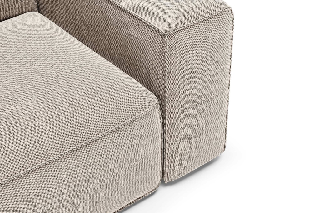 Угловой Диван Джой трехместный. Фото 11