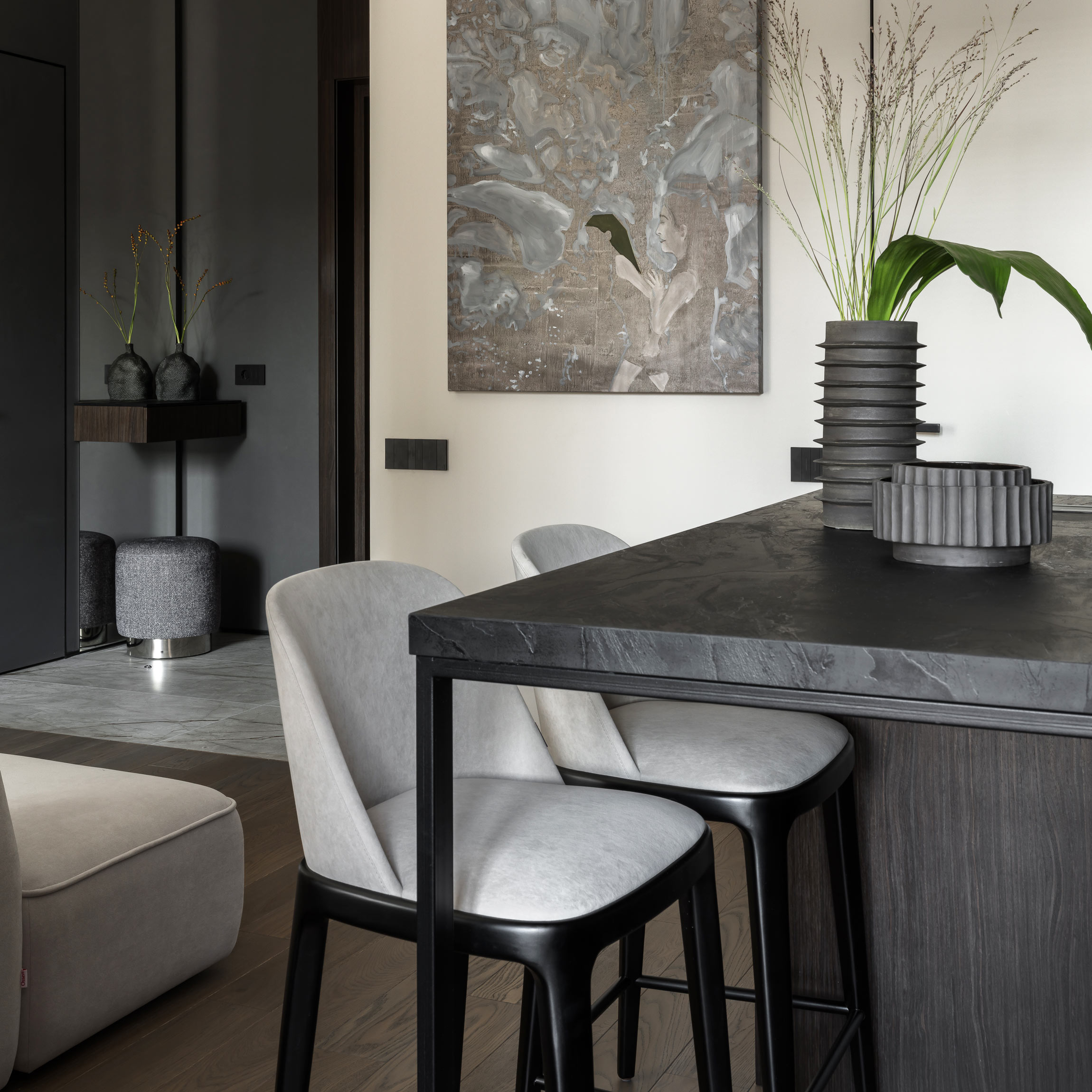 Барный стул Грей . Фото 11