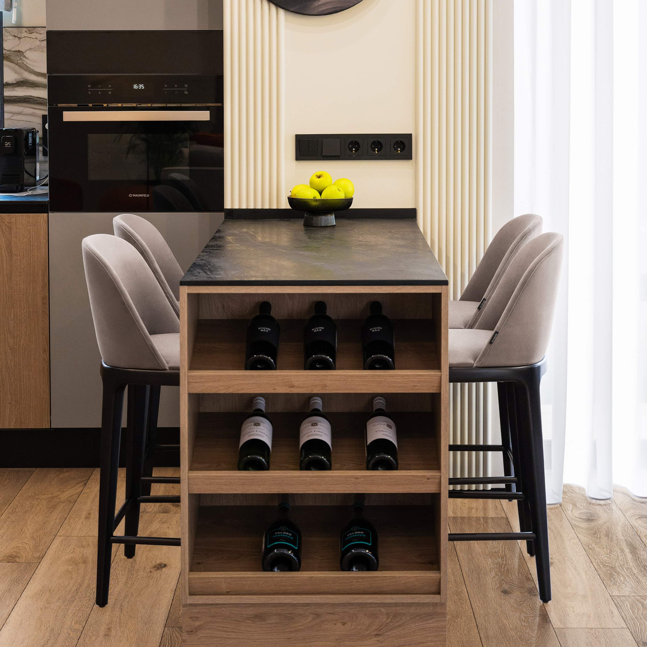 Барный стул Грей . Фото 7