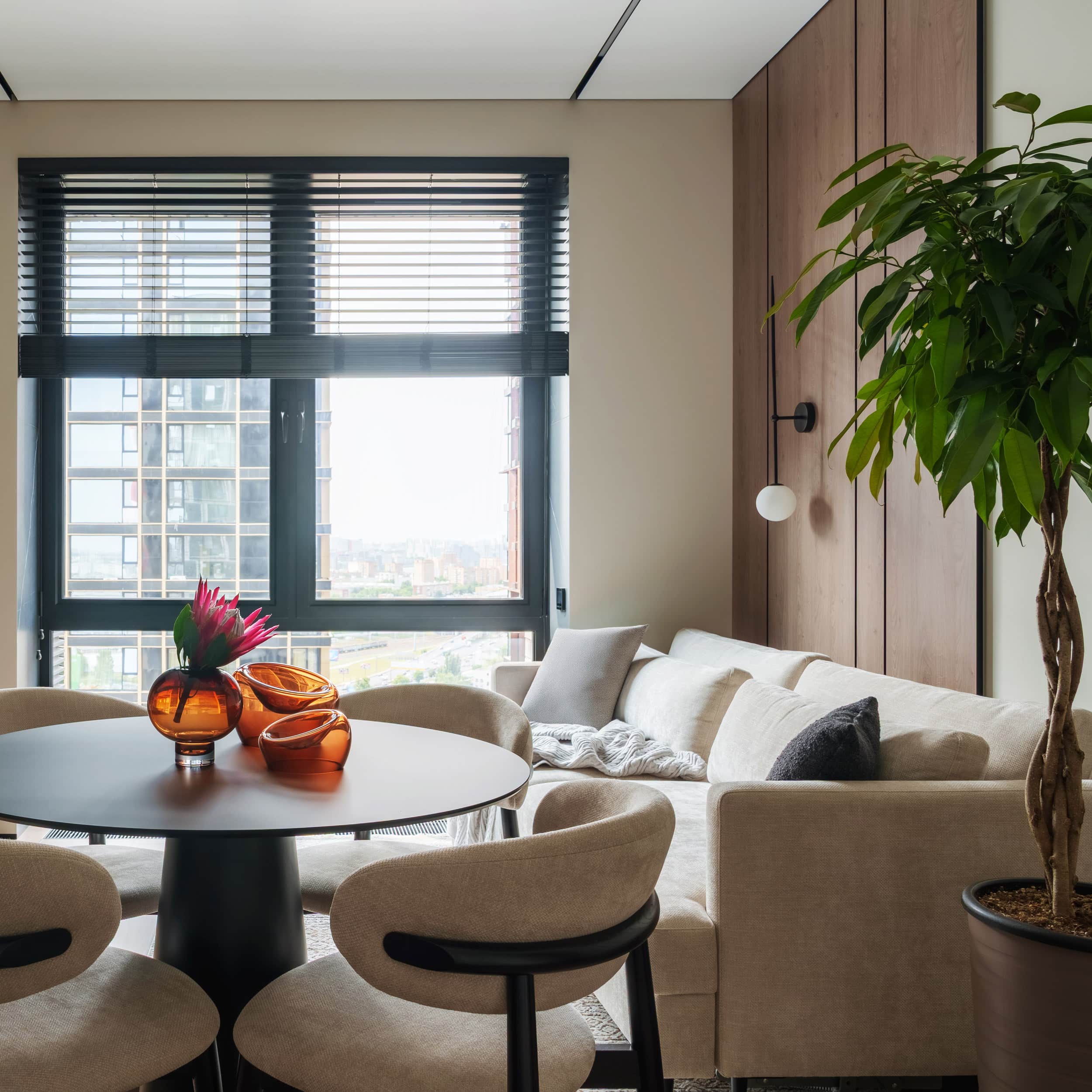 Прямой Диван Мэтт раскладной двухместный. Фото 13