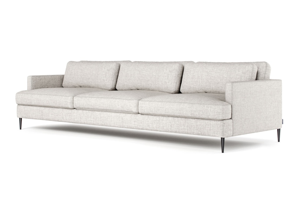 Прямой Диван Мэтт двухместный. Фото 4