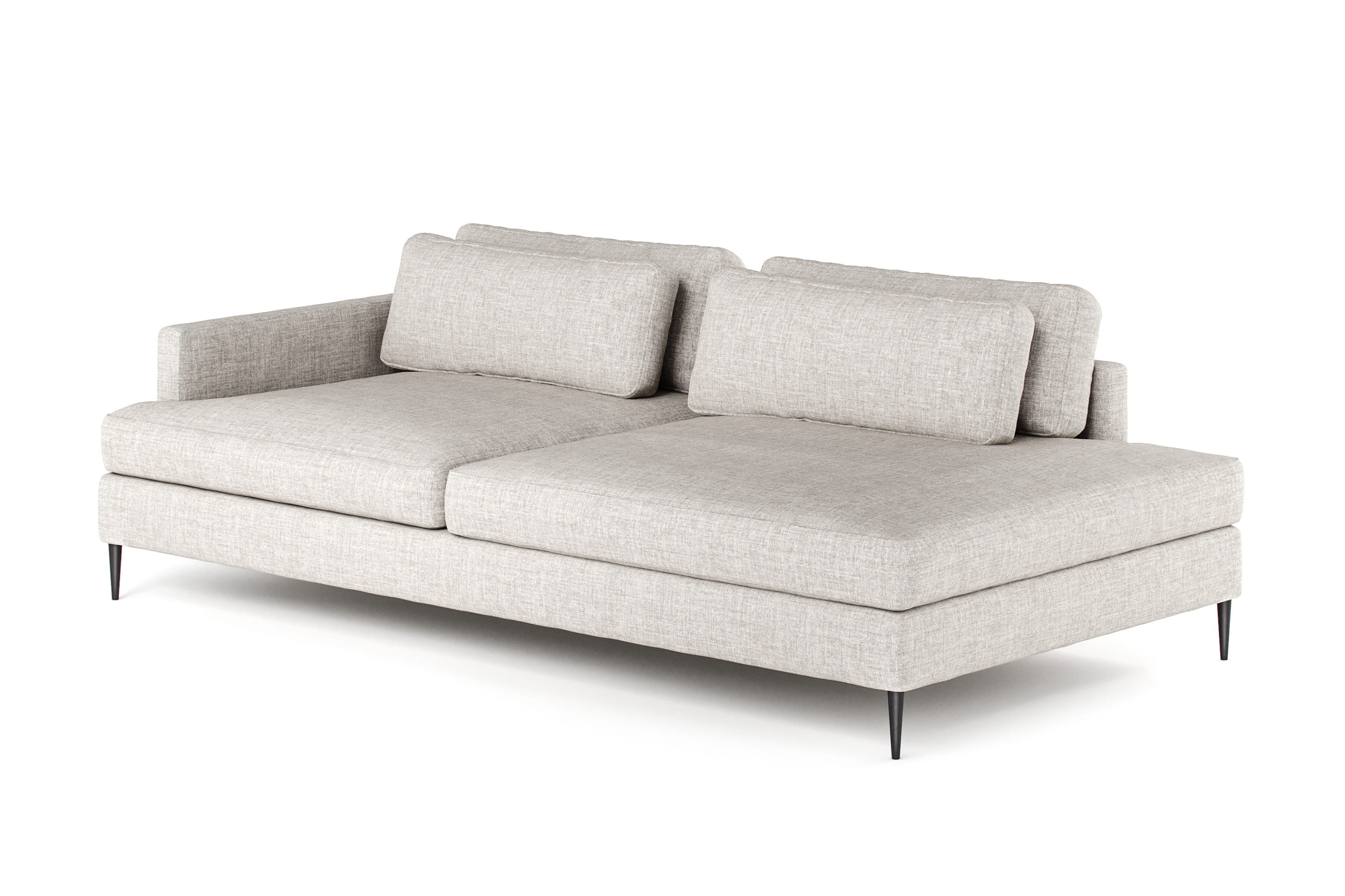 Прямой Диван Мэтт двухместный. Фото 10