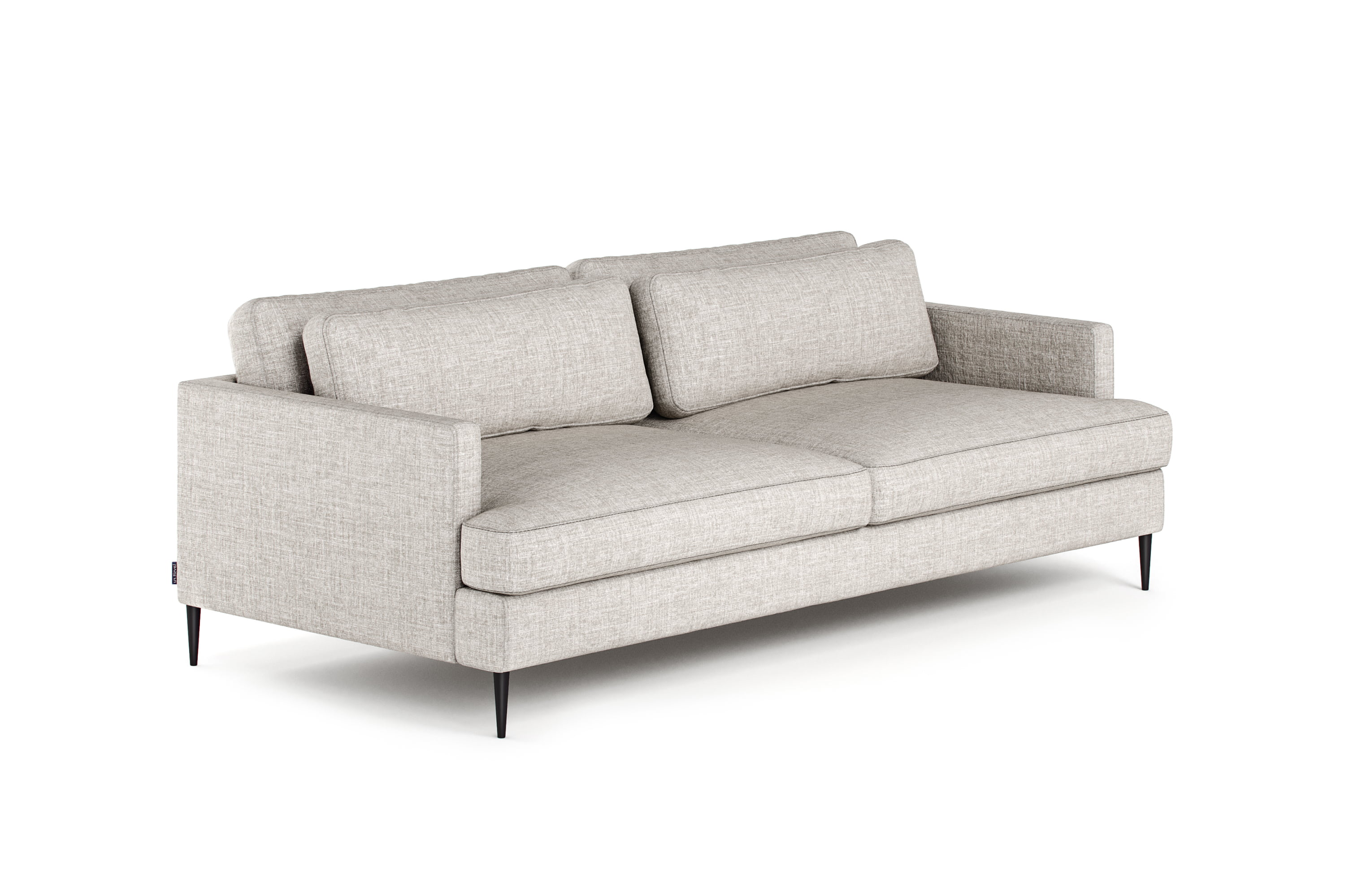 Прямой Диван Мэтт двухместный. Фото 13