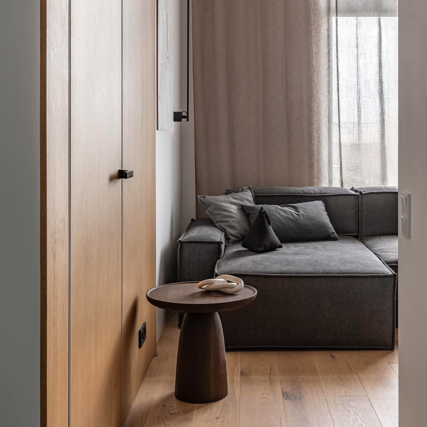 Раскладной Диван Дэвис раскладной двухместный. Фото 12