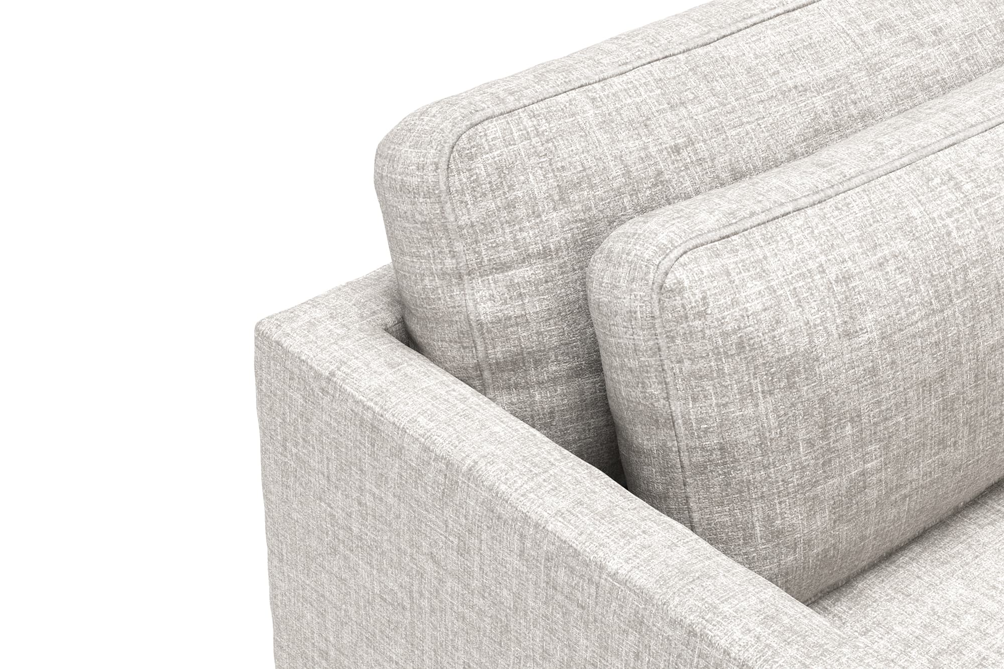 Прямой Диван Мэтт раскладной двухместный. Фото 10