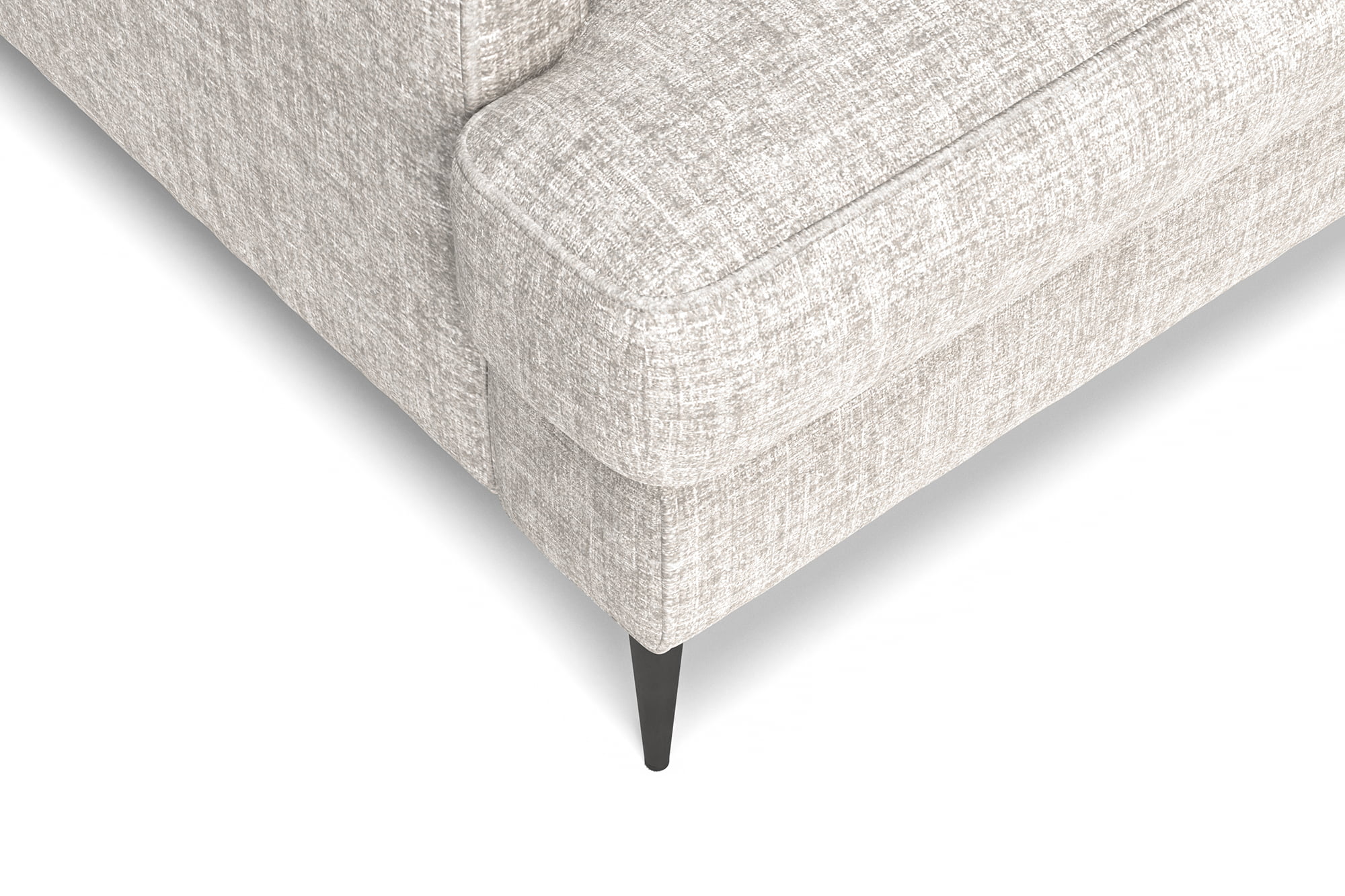 Прямой Диван Мэтт раскладной двухместный. Фото 9