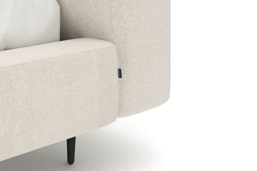 Двуспальная Кровать Рэн на ножках . Фото 3