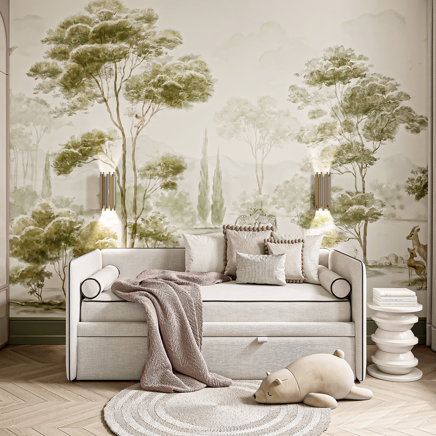 Детская кровать Берт . Фото 10