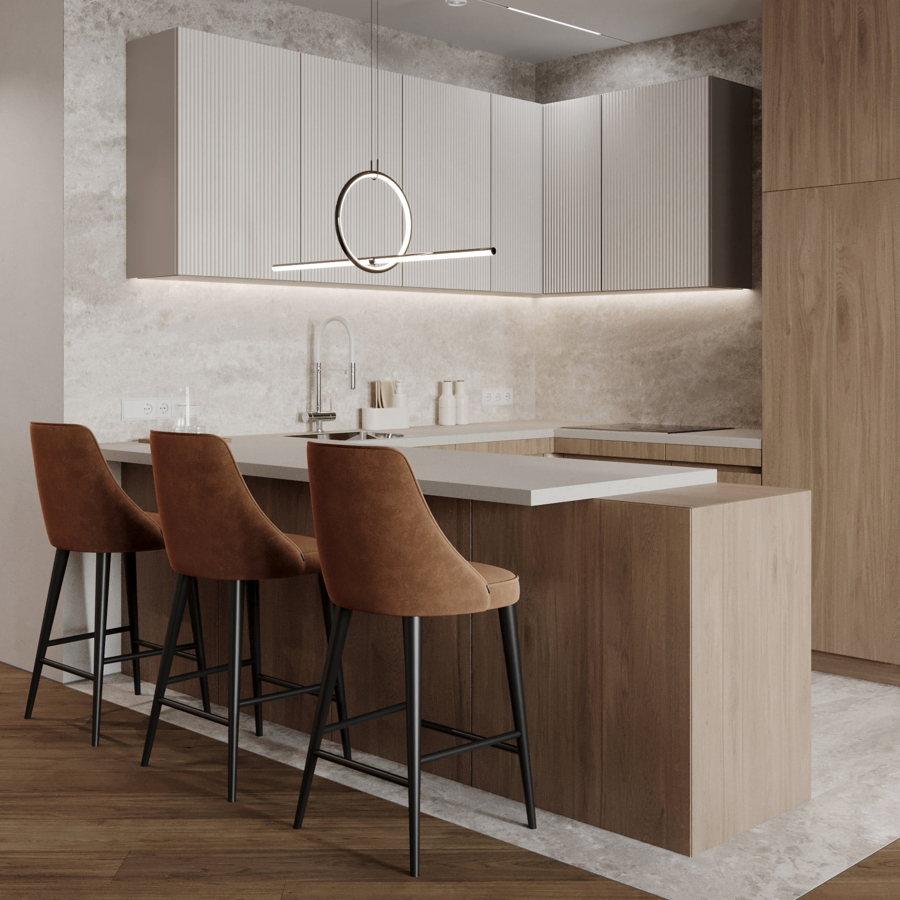 Барный стул Дейл . Фото 10