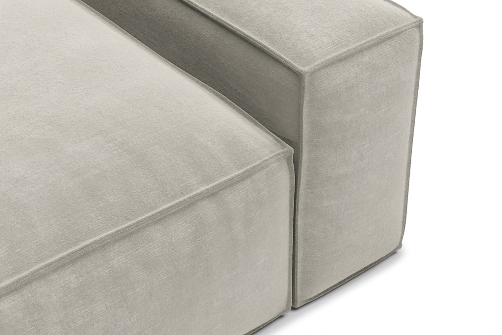 Угловой Диван Дэвис трехместный. Фото 7