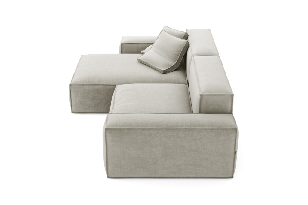 Угловой Диван Дэвис трехместный. Фото 4