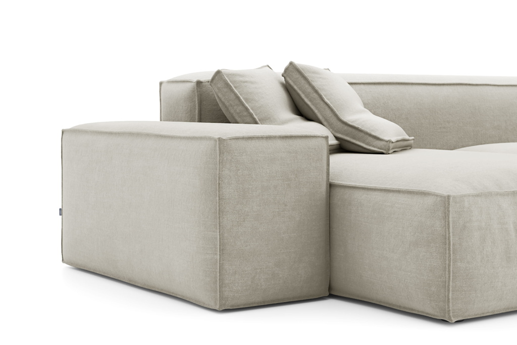 Угловой Диван Дэвис трехместный. Фото 8