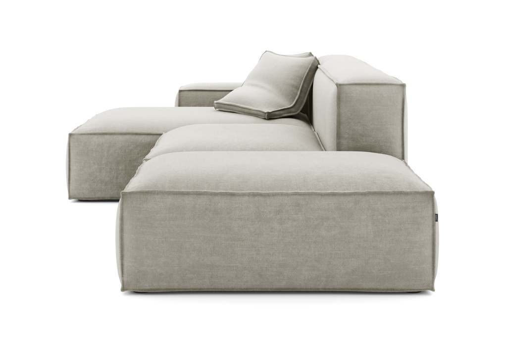 Угловой Диван Дэвис трехместный. Фото 10