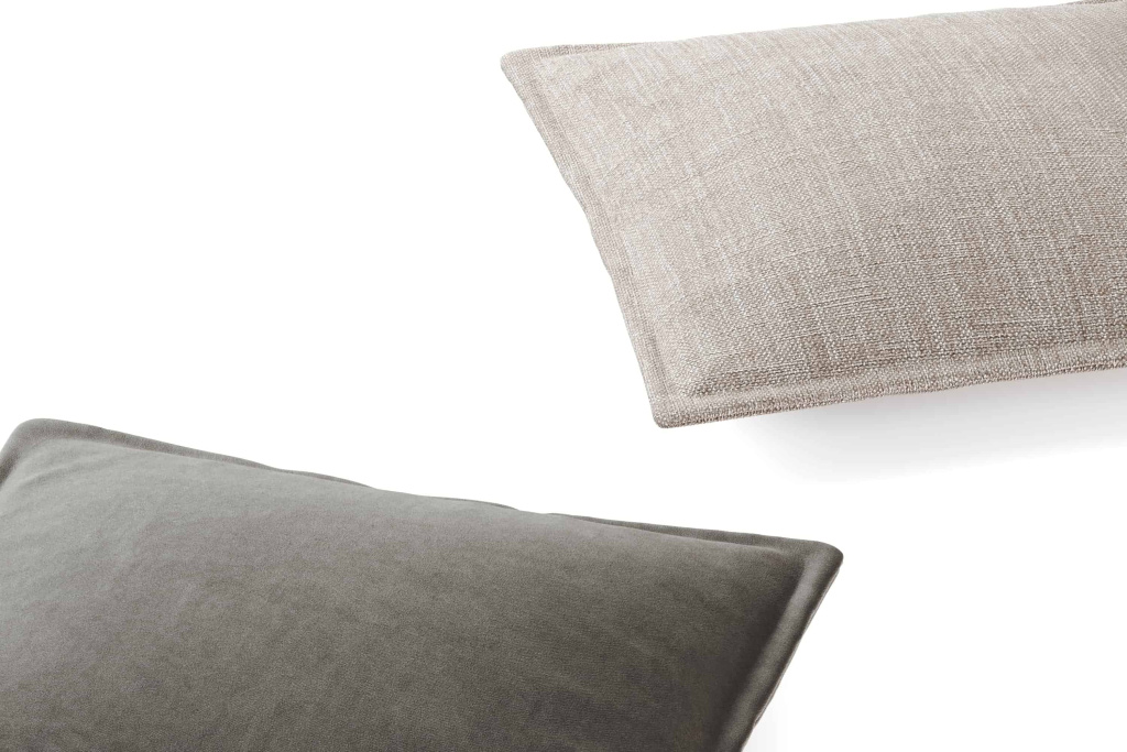 Декоративная подушка с кантиками Марло . Фото 3