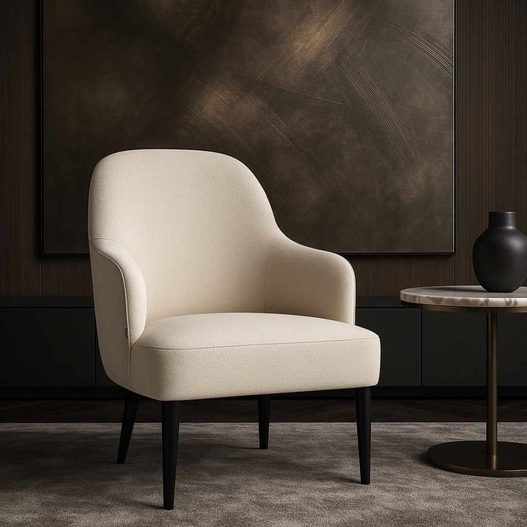 Дизайнерское кресло Франк в интерьере. Фото 2