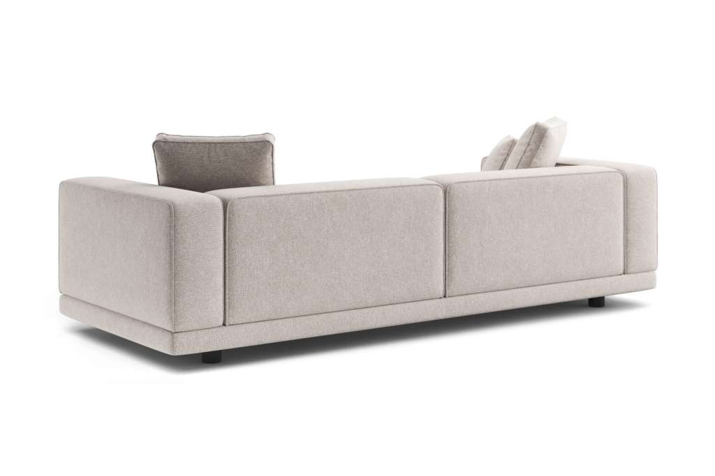 Прямой Диван Клайд маленький. Фото 6