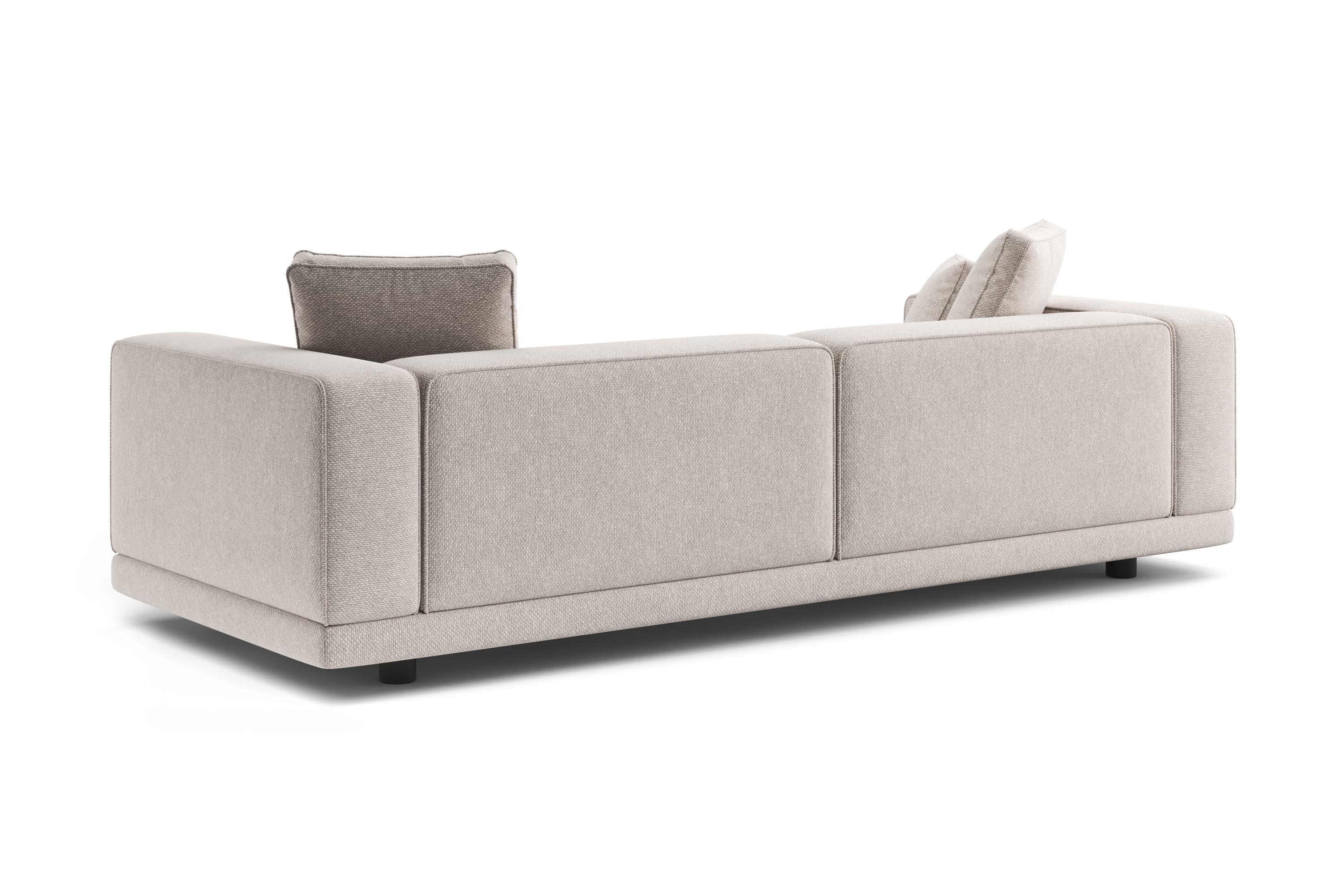 Прямой Диван Клайд маленький. Фото 4