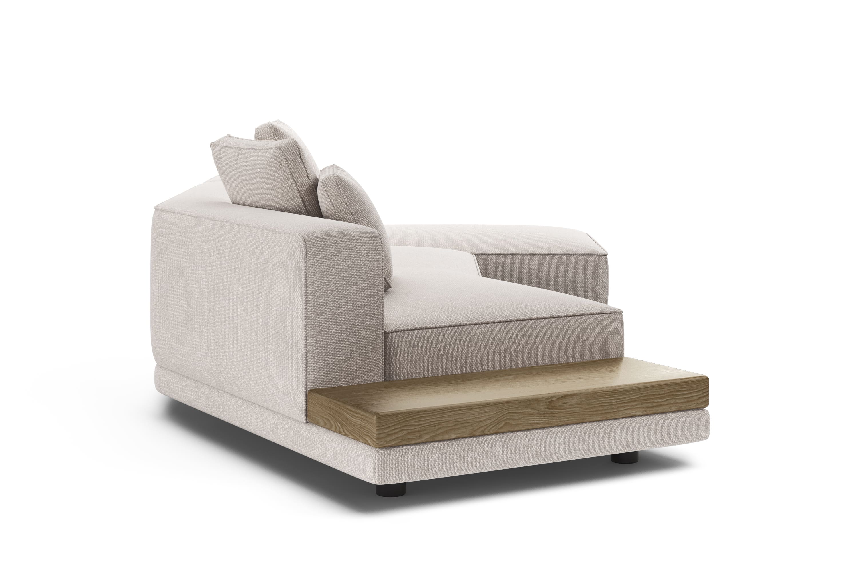 Прямой Диван Клайд маленький. Фото 7