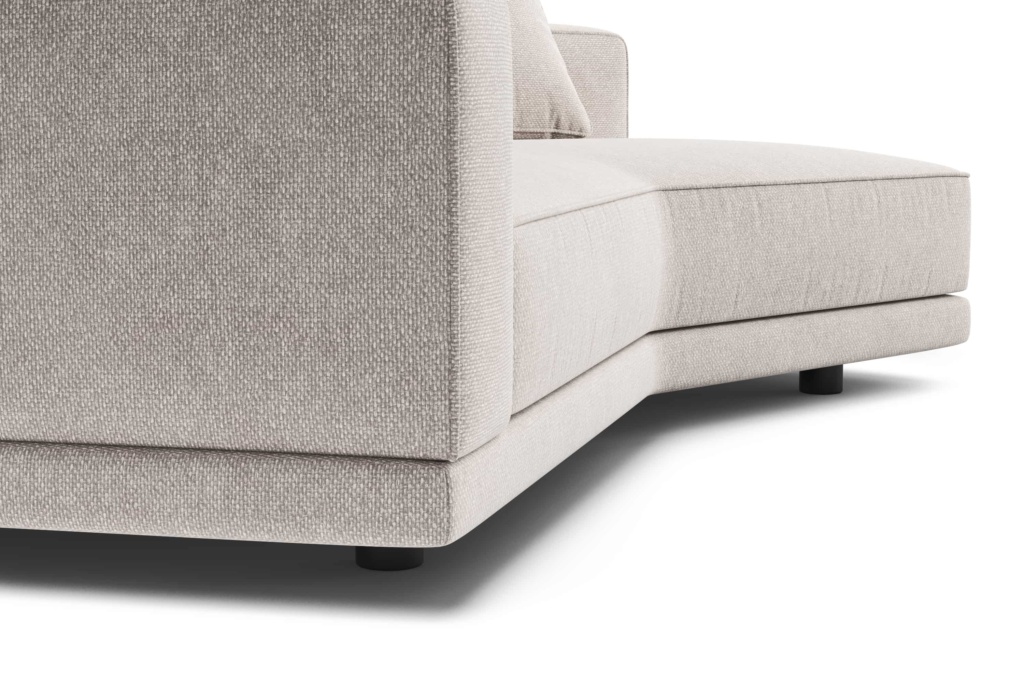 Прямой Диван Клайд маленький. Фото 7