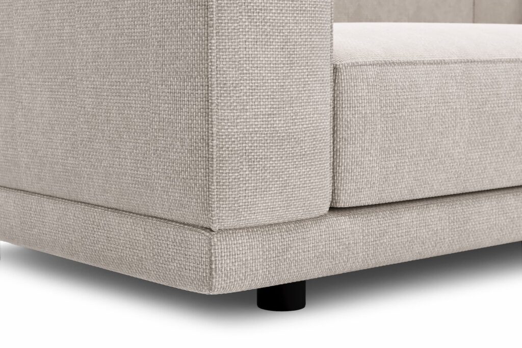 Прямой Диван Клайд маленький. Фото 13