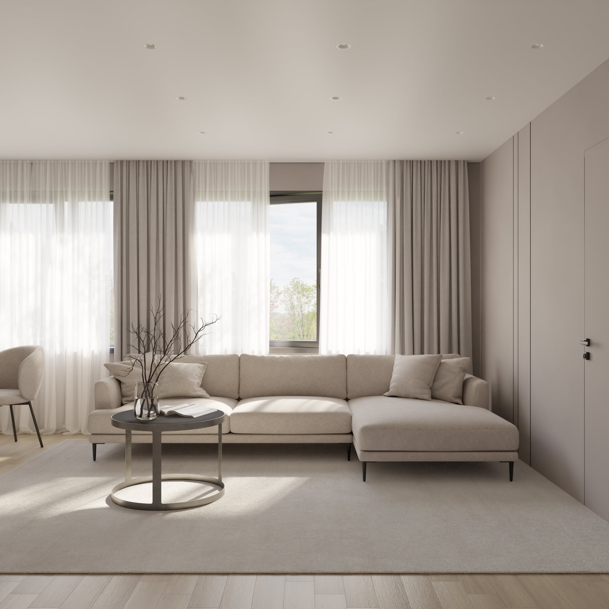 Прямой Диван Марло двухместный. Фото 13