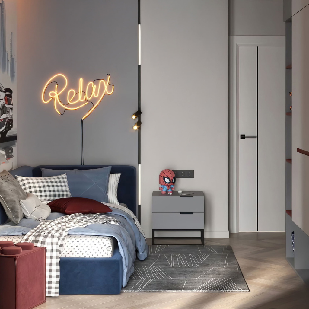 Детская кровать Мэни . Фото 10