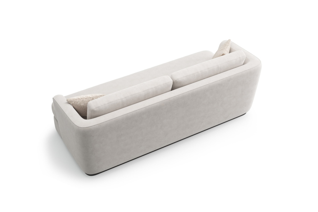 Прямой Диван Морти двухместный. Фото 3