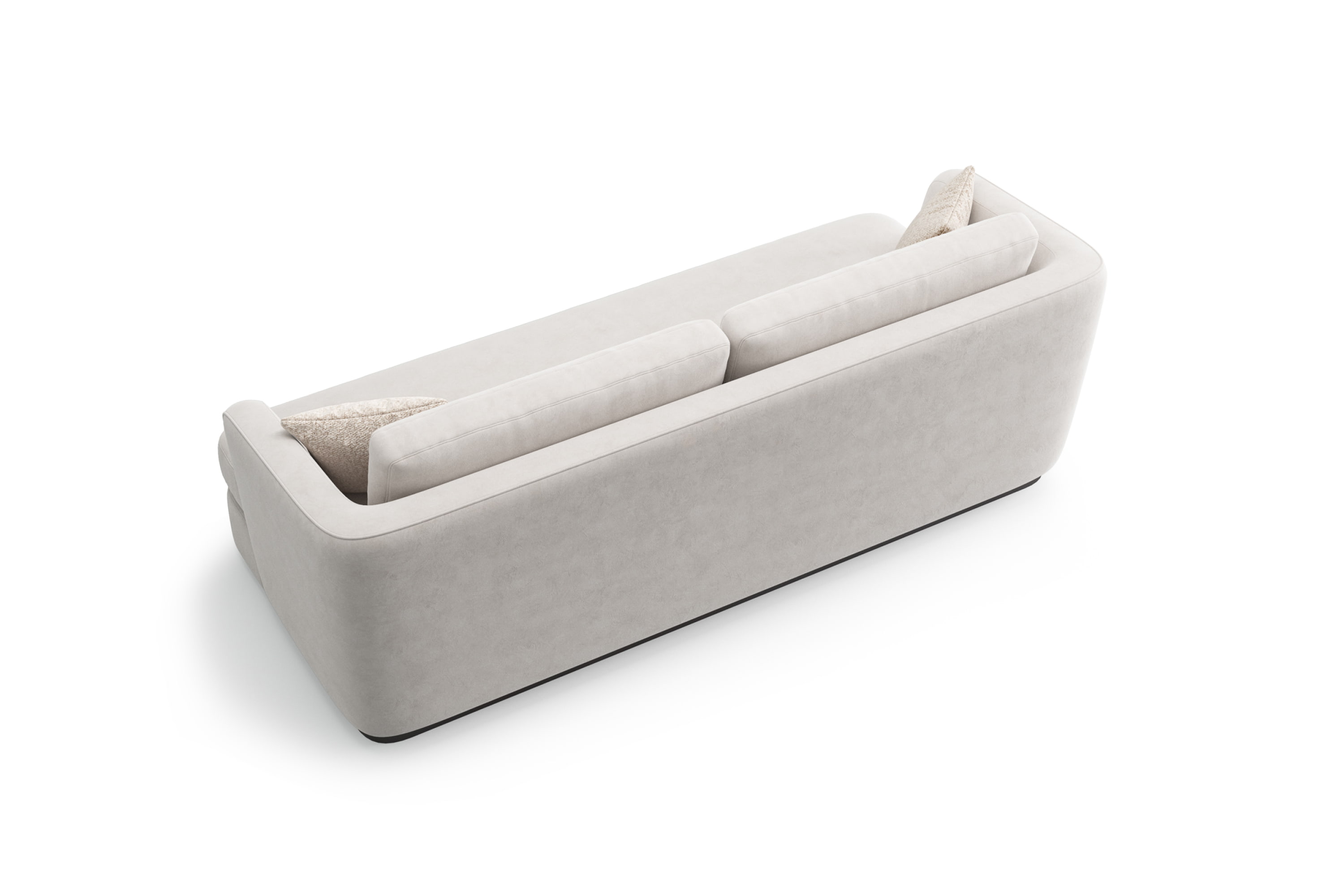 Прямой Диван Морти двухместный. Фото 3