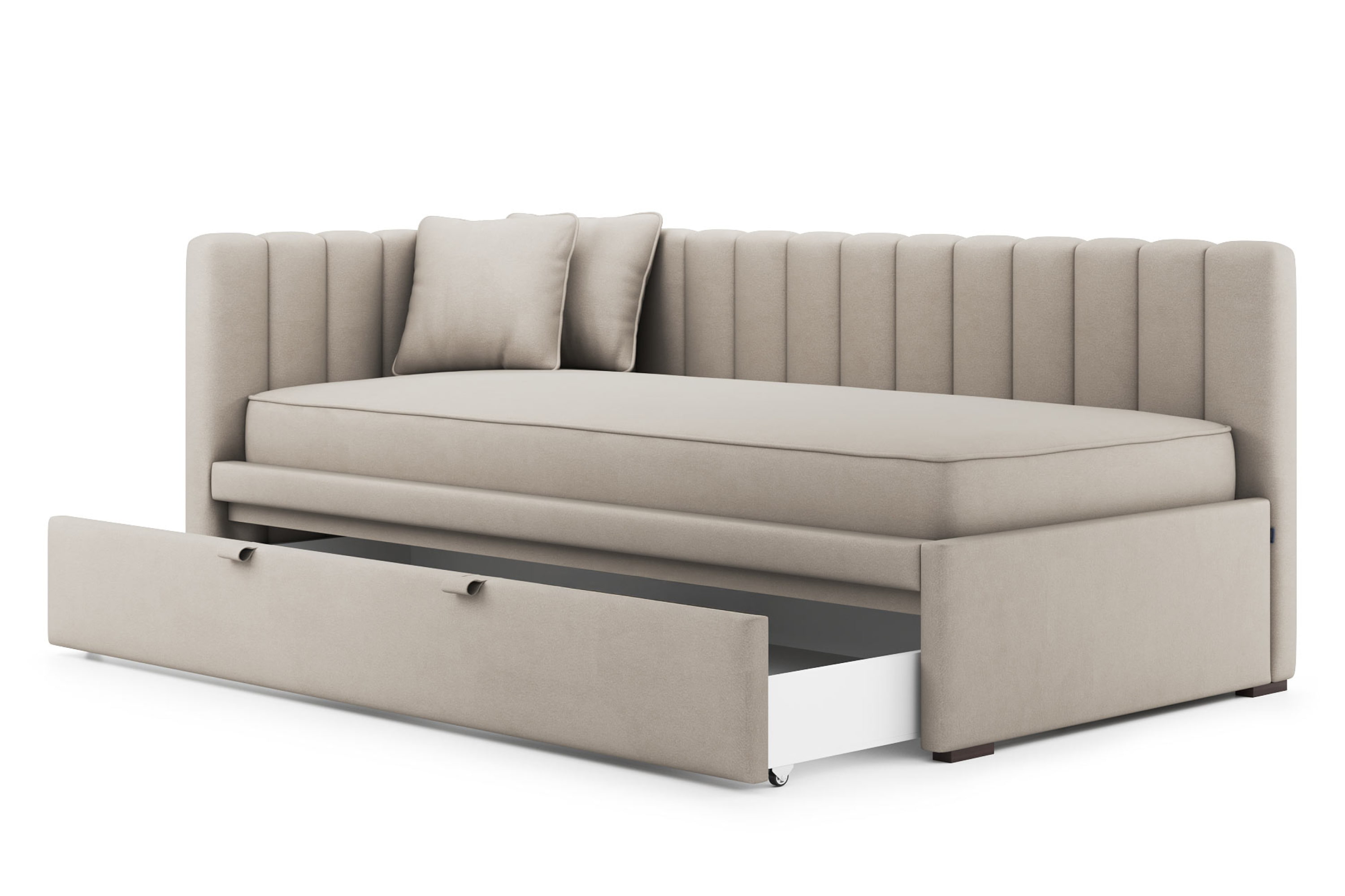 Детская кровать Натан с одним бортом . Фото 3