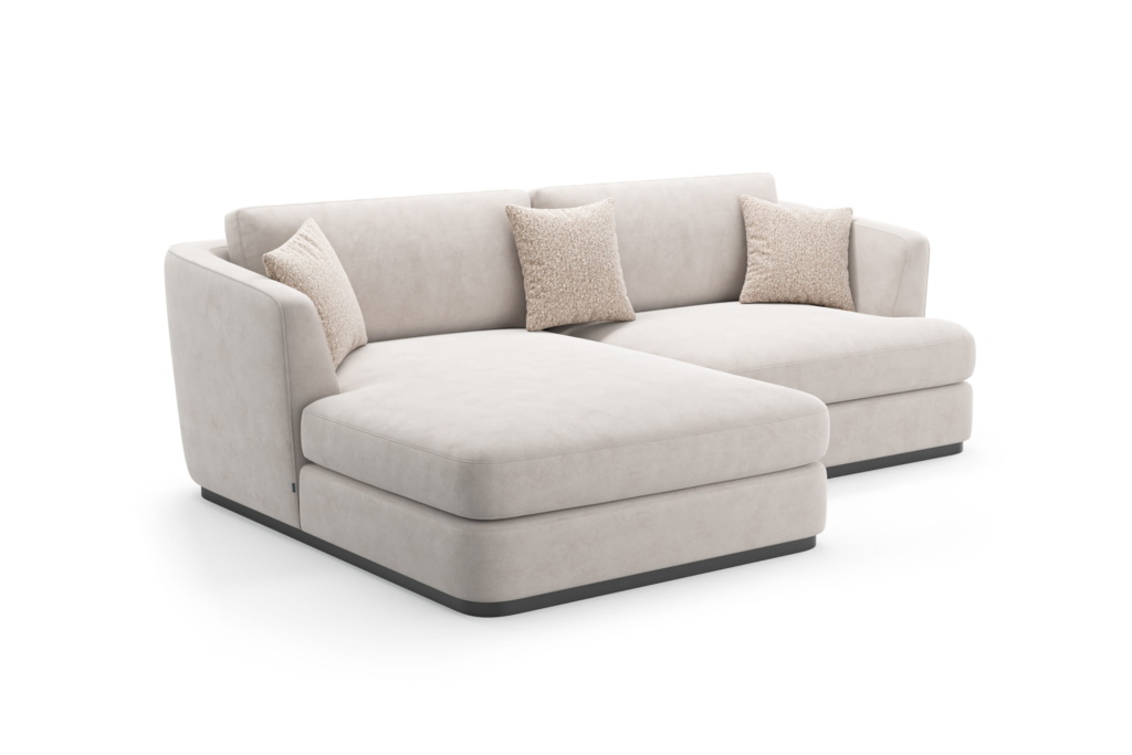 Прямой Диван Морти двухместный. Фото 5