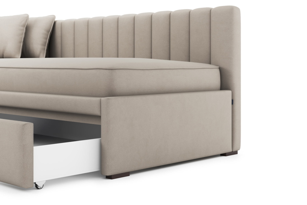 Детская кровать Натан с одним бортом . Фото 4