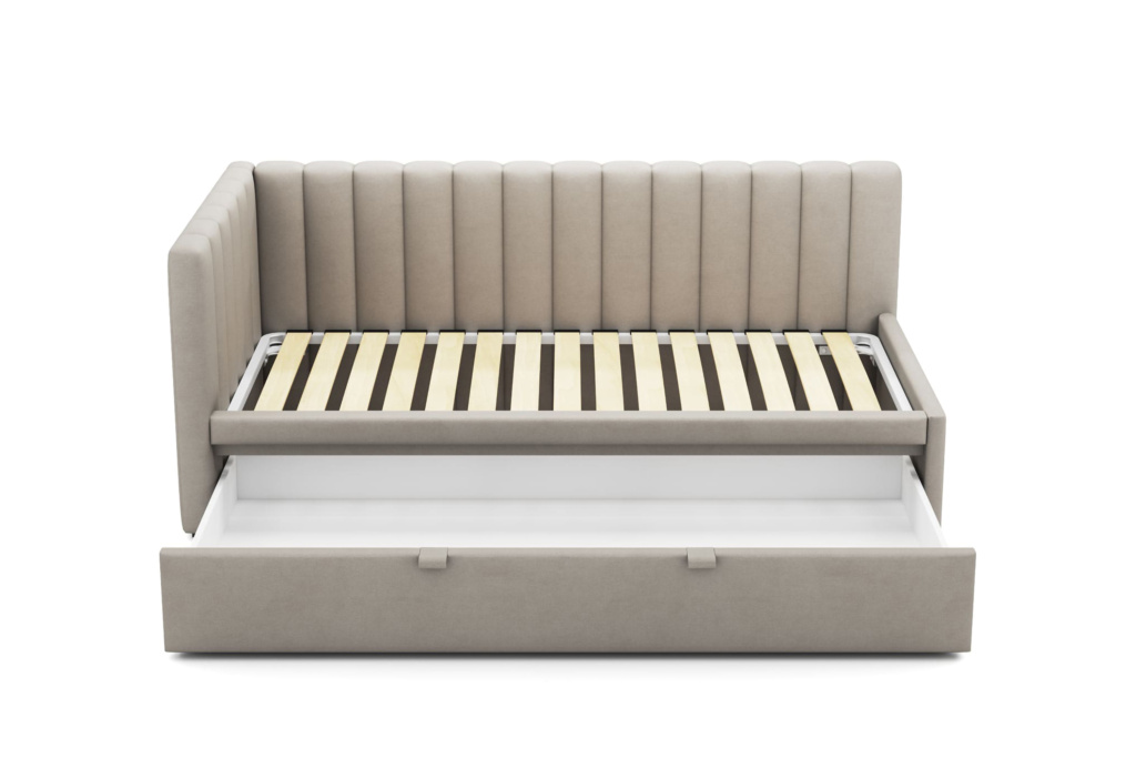 Детская кровать Натан с одним бортом . Фото 6