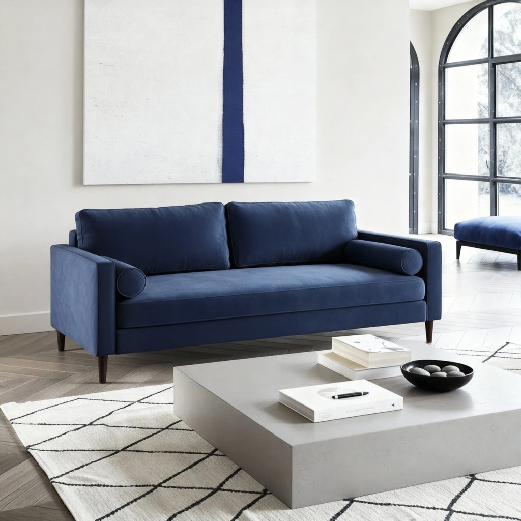 Прямой Диван Ирвин двухместный. Фото 9