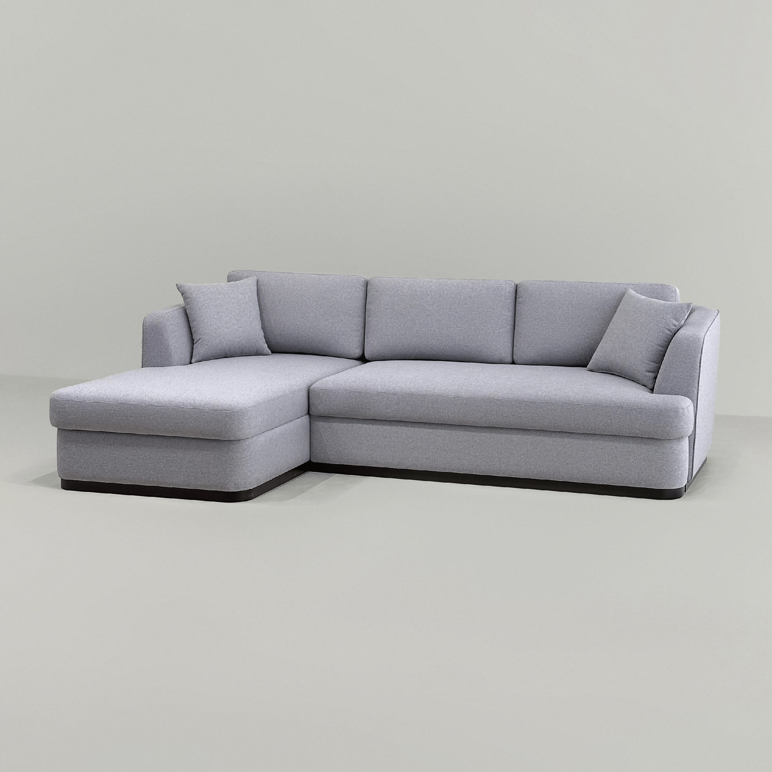 Диван Морти в интерьере в обивке: Jazz 19. Фото 12