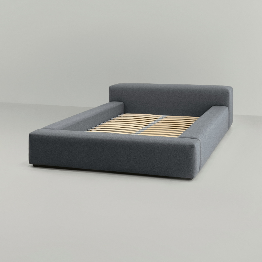 Двуспальная Низкая кровать Каспер . Фото 10