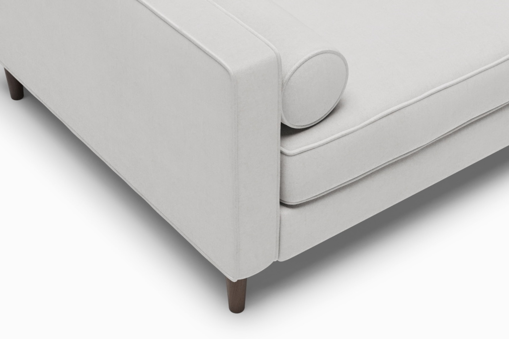 Прямой Диван Ирвин раскладной двухместный. Фото 7