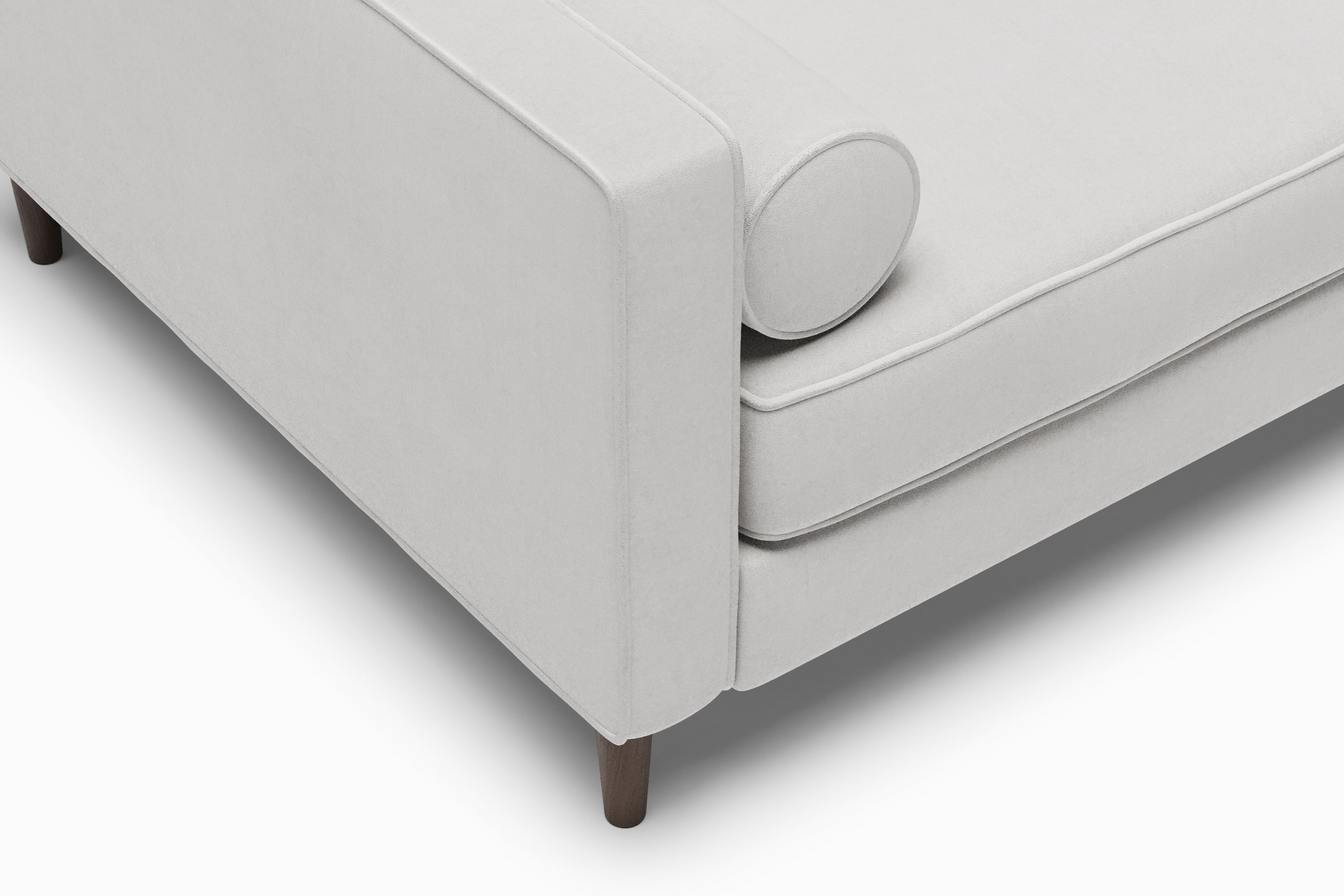 Прямой Диван Ирвин раскладной двухместный. Фото 7