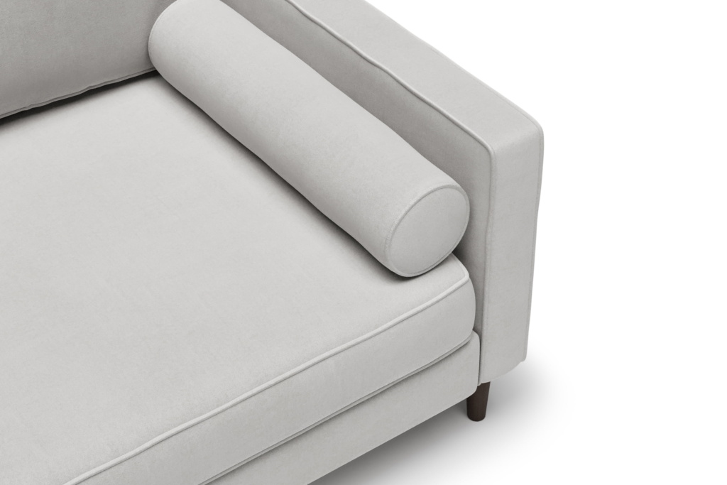 Прямой Диван Ирвин раскладной двухместный. Фото 4