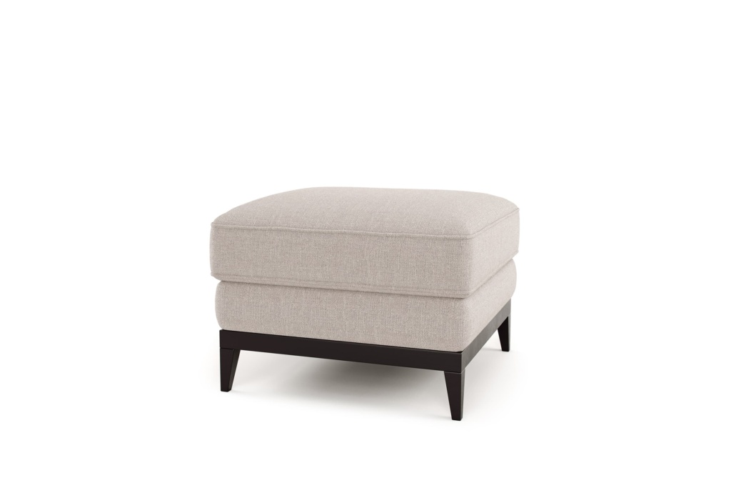 Пуф Стив на ножках в прихожую. Фото 4