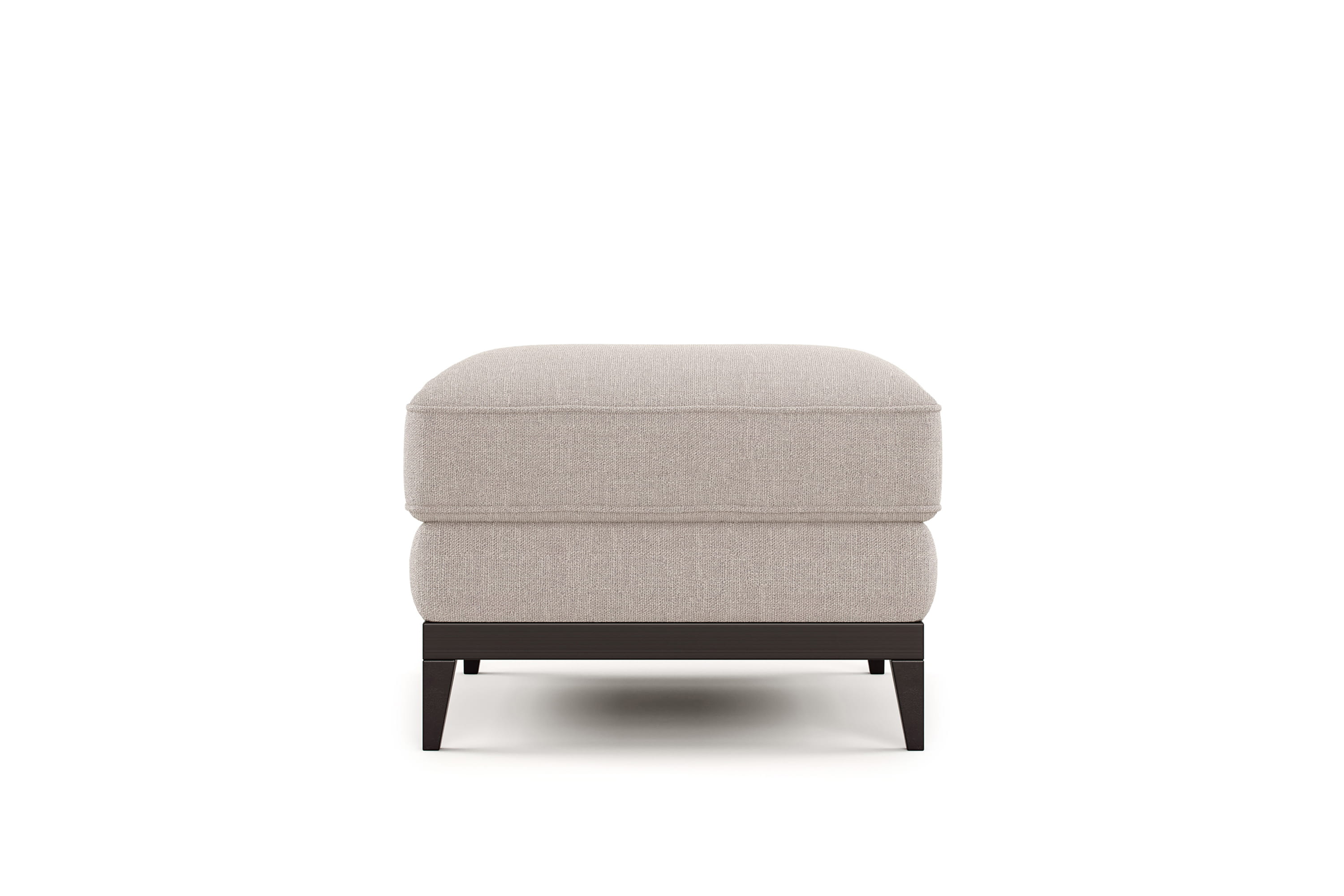 Пуф Стив на ножках в прихожую . Фото 1