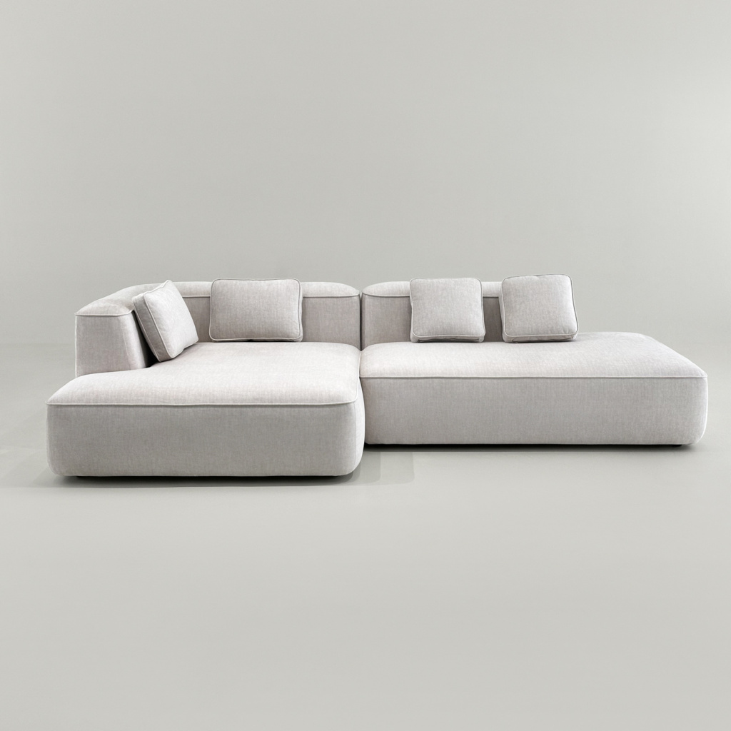 Диван Леман в интерьере в обивке: Missoni 18. Фото 22