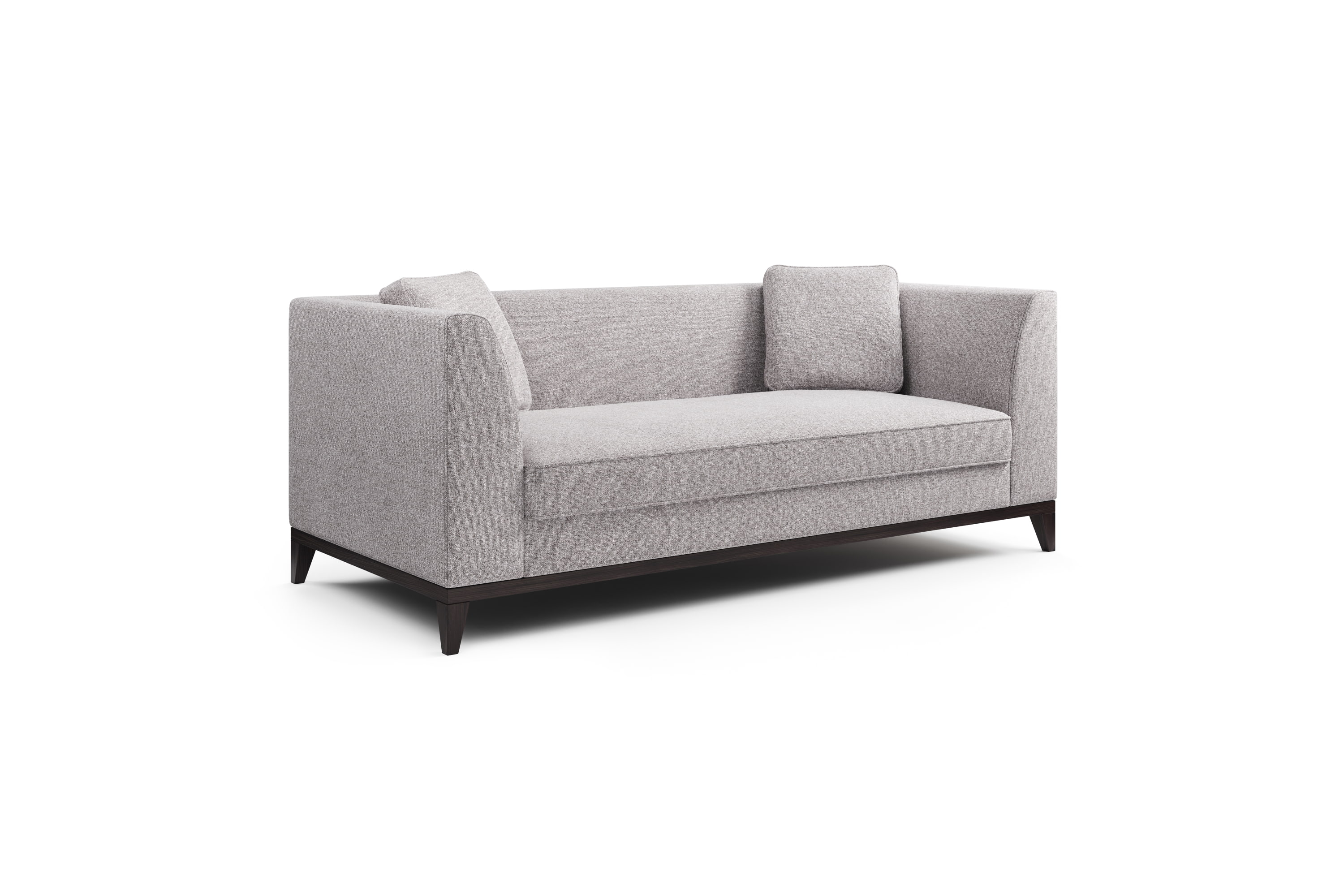 Прямой Диван Линден маленький  размер 195x90 см. Фото 2