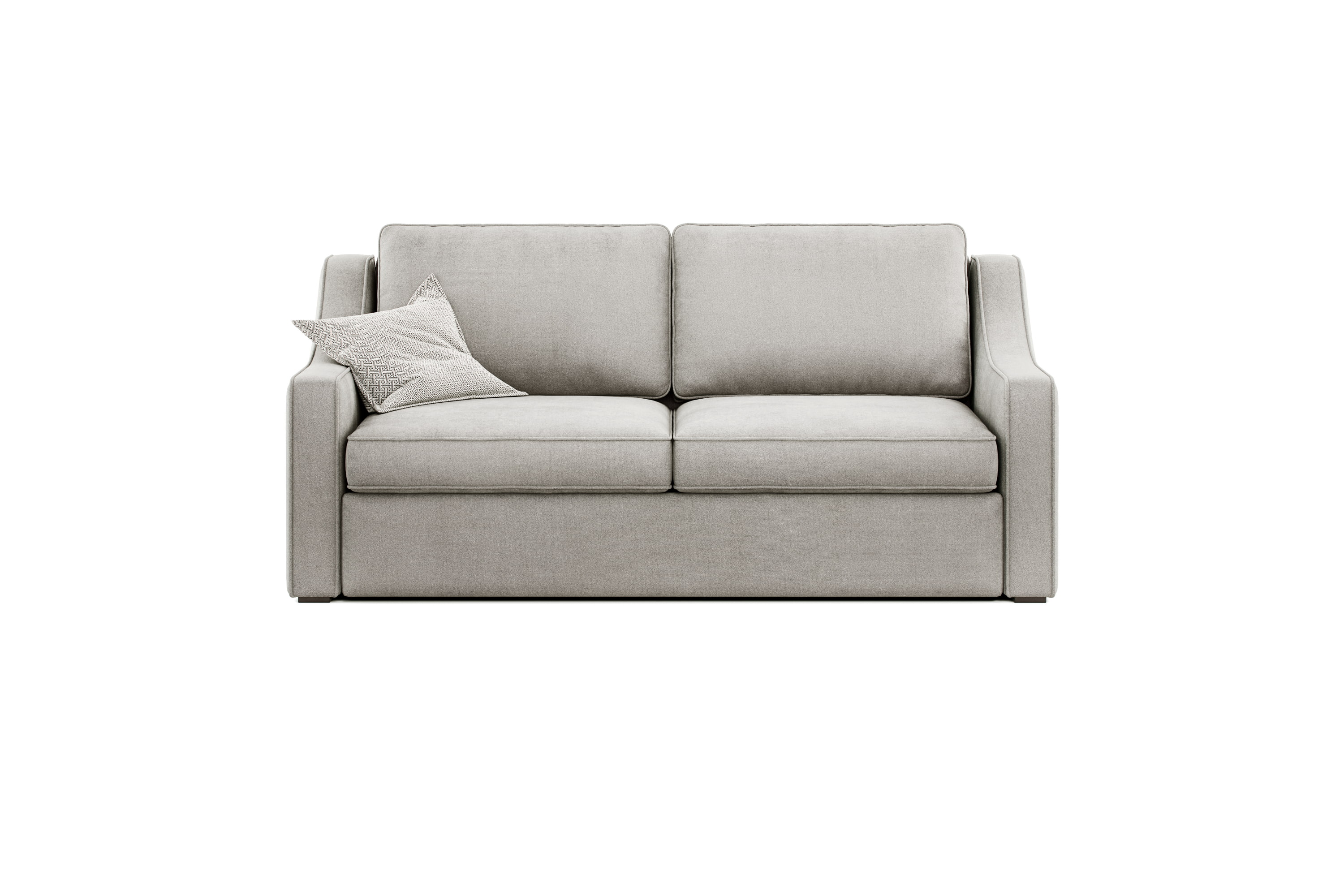 Прямой Диван Майк раскладной двухместный  размер 190x100 см. Фото 1