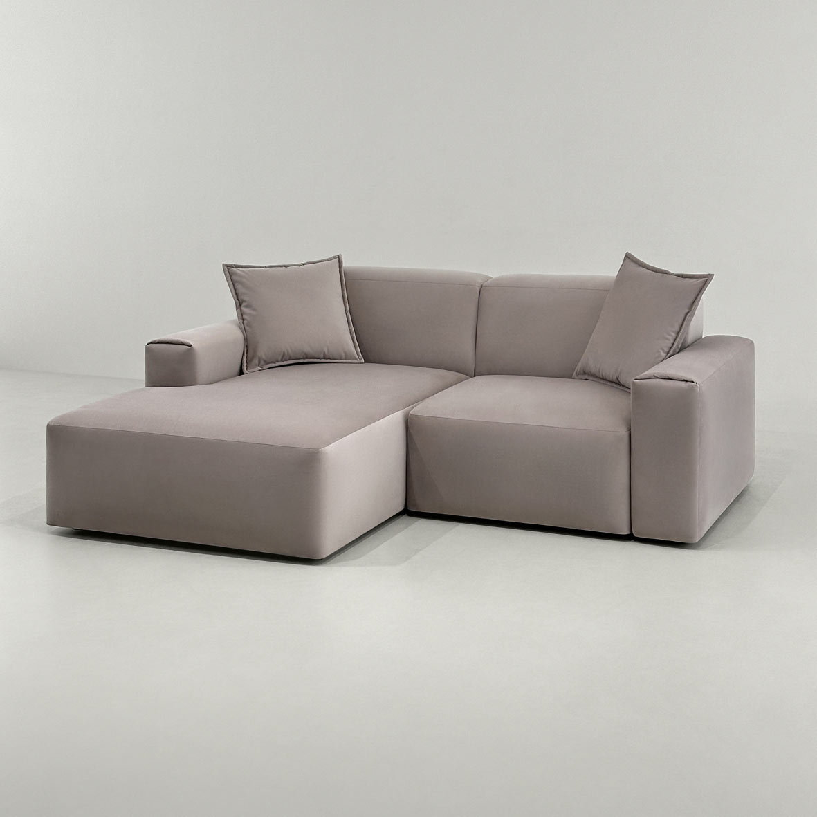 Диван Джэк раскладной в интерьере. Фото 9