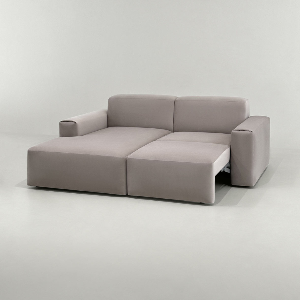 Диван Джэк раскладной в интерьере. Фото 10