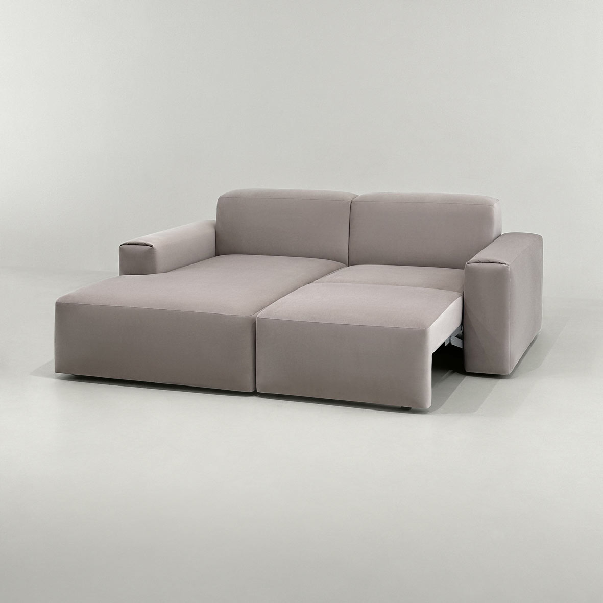 Диван Джэк раскладной в интерьере. Фото 10