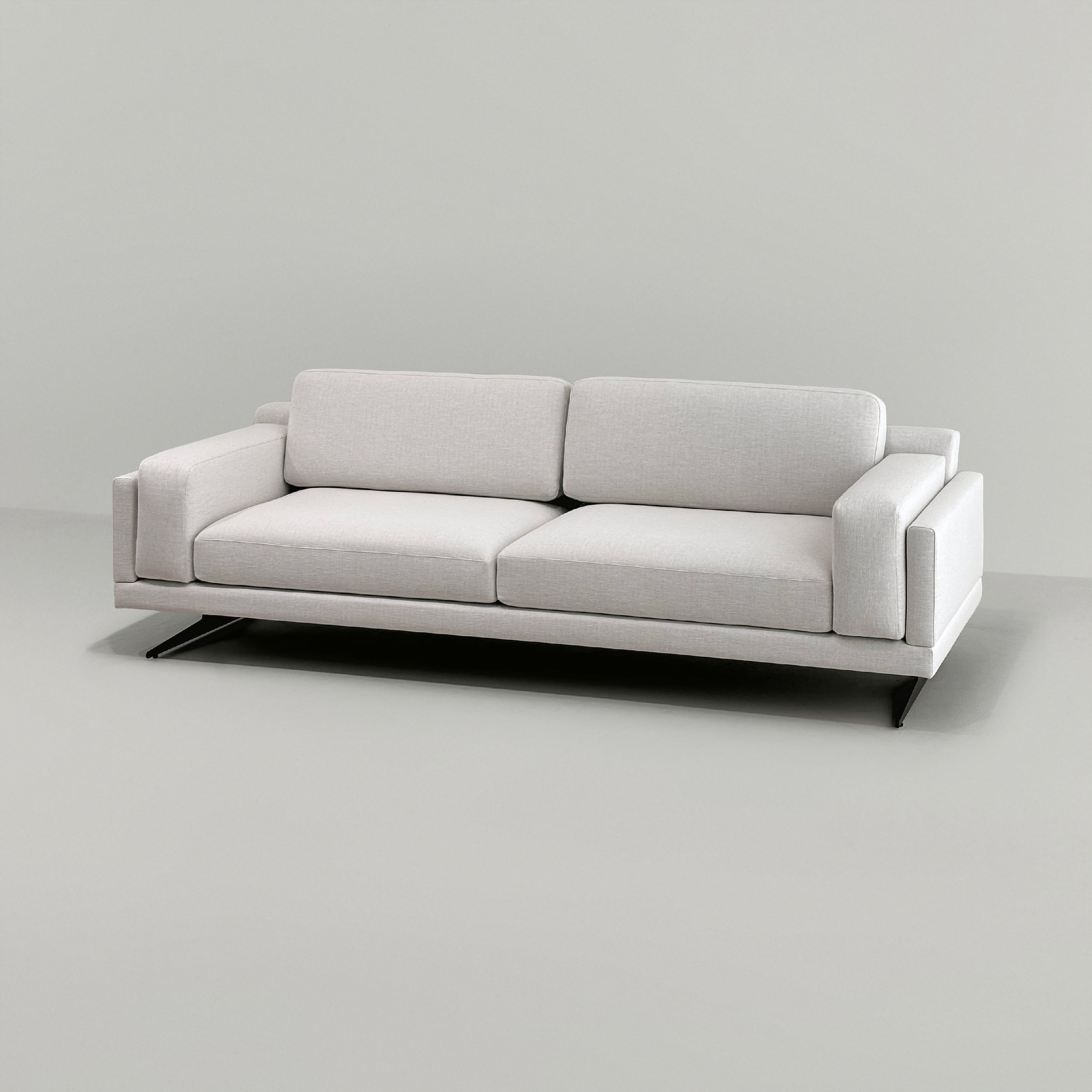 Диван Пайк в интерьере в обивке: No-frames Cos col.01. Фото 9