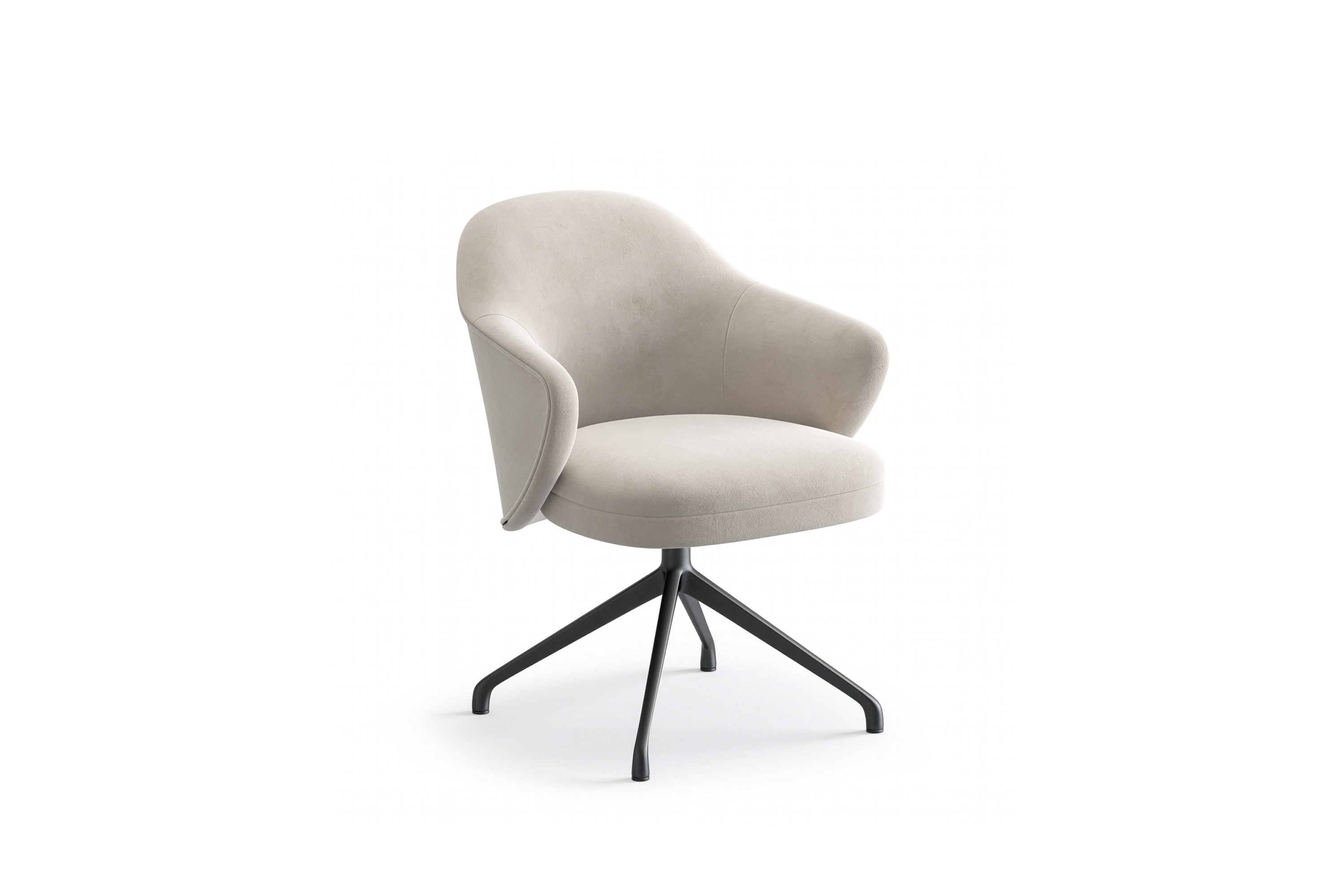 Поворотное полукресло Энди поворотное. Фото 2