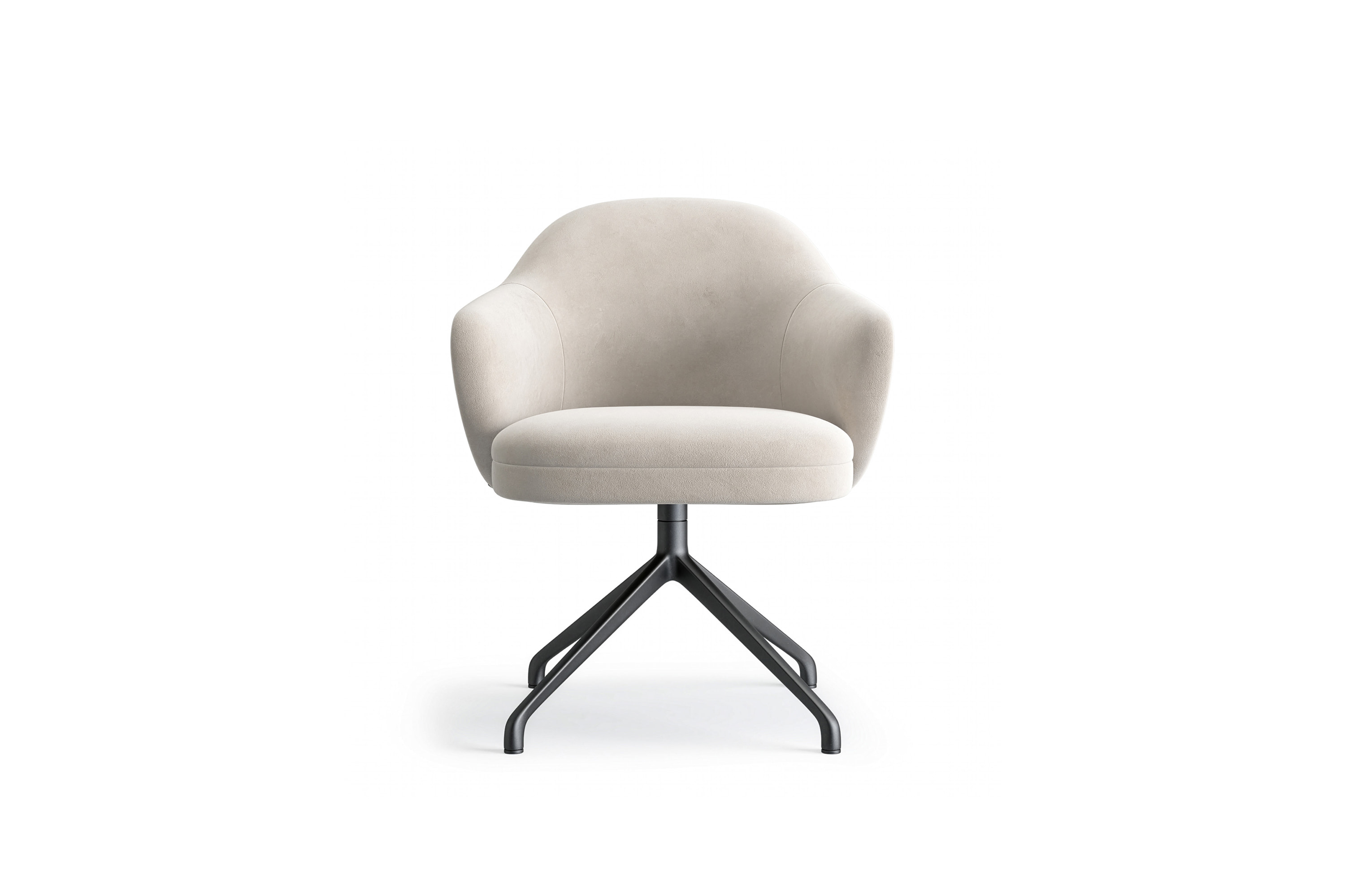 Поворотное полукресло Энди поворотное . Фото 1