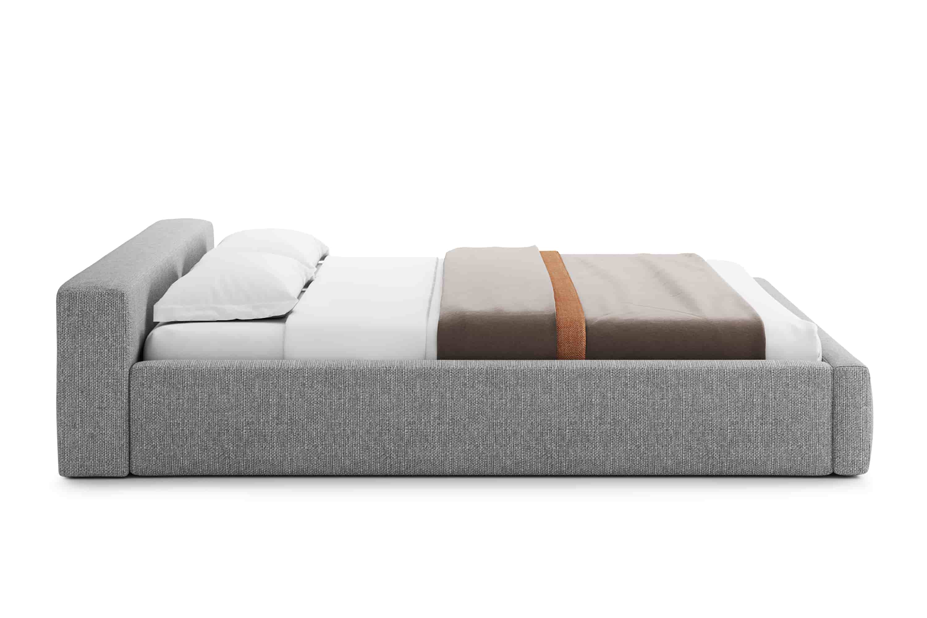 Двуспальная Низкая кровать Каспер Mini . Фото 3